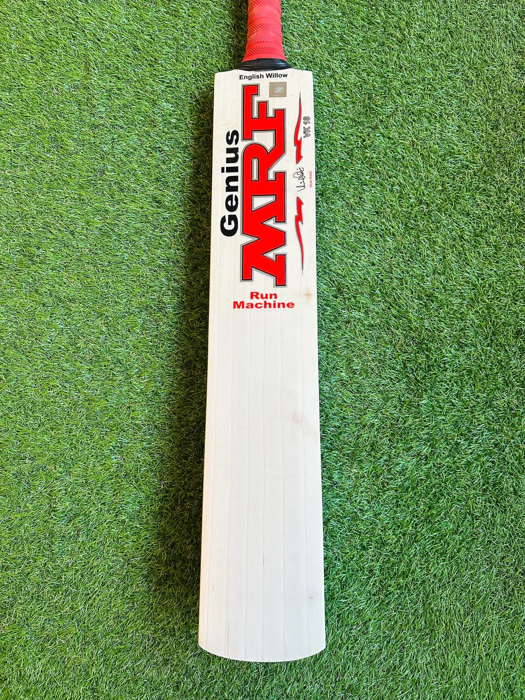 MRF Genius Grand Edition Cricket Bat