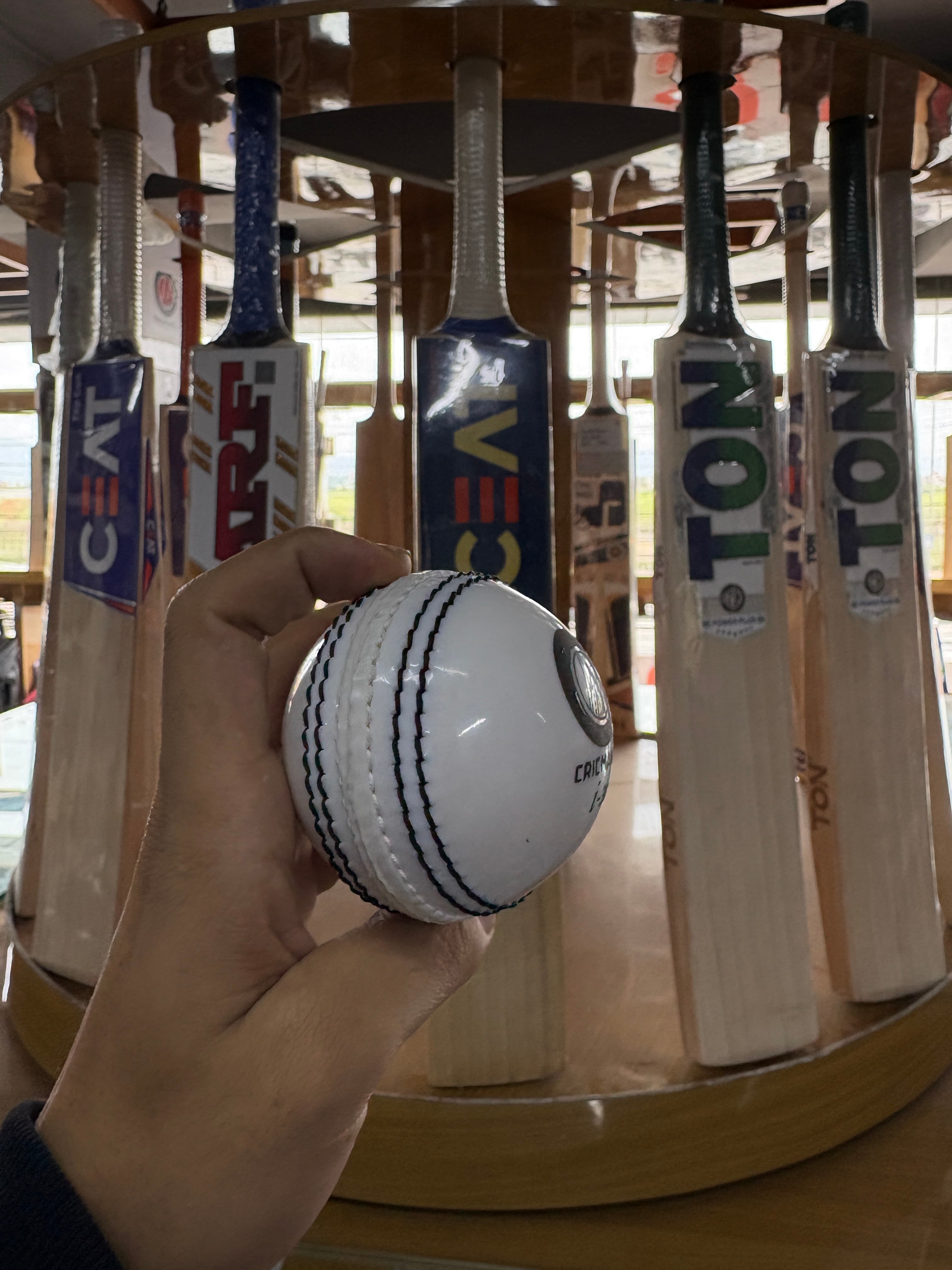 INDOOR CRICKET BALLS  view 2
