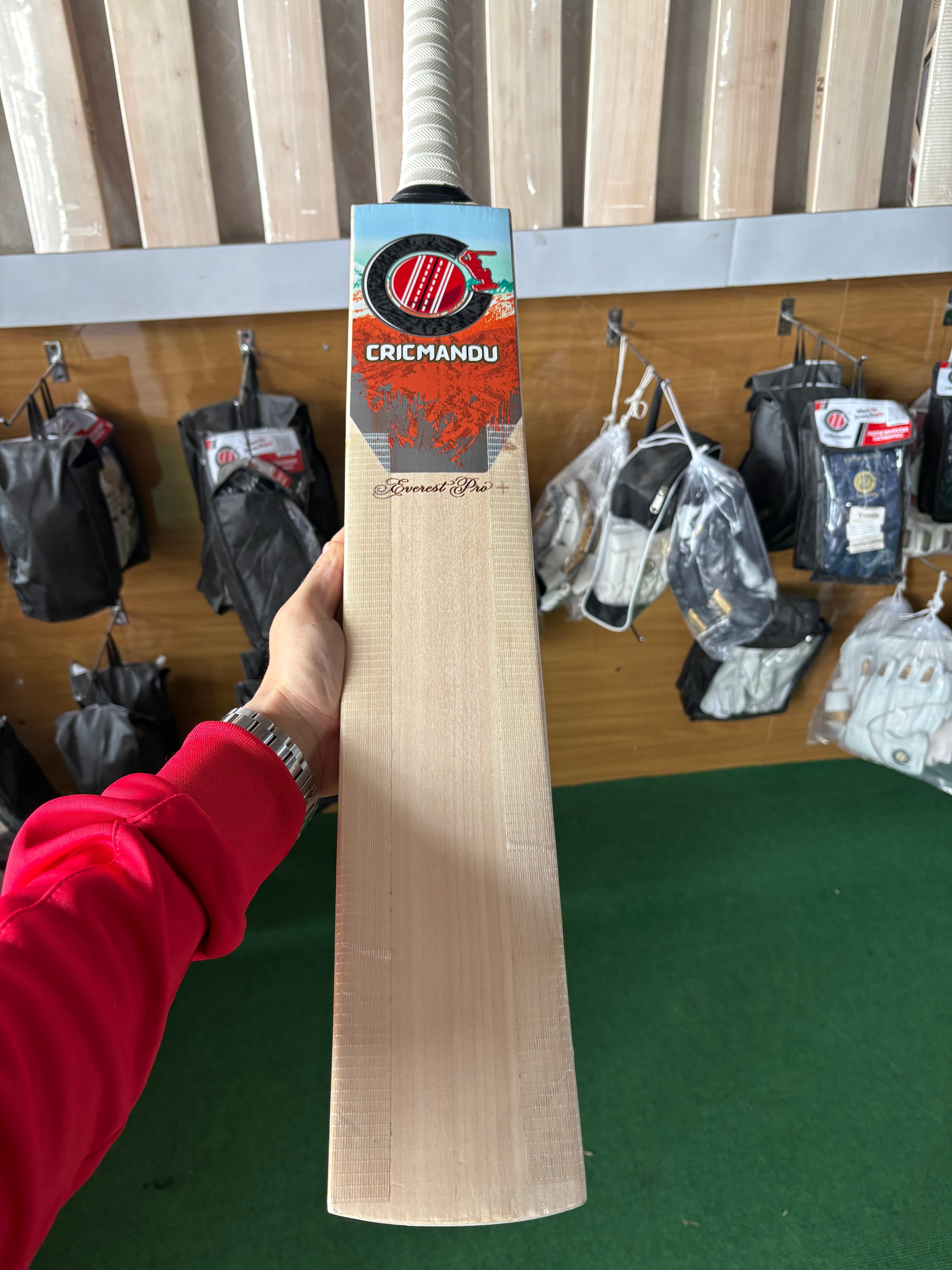 Cricket Bat Everest Pro