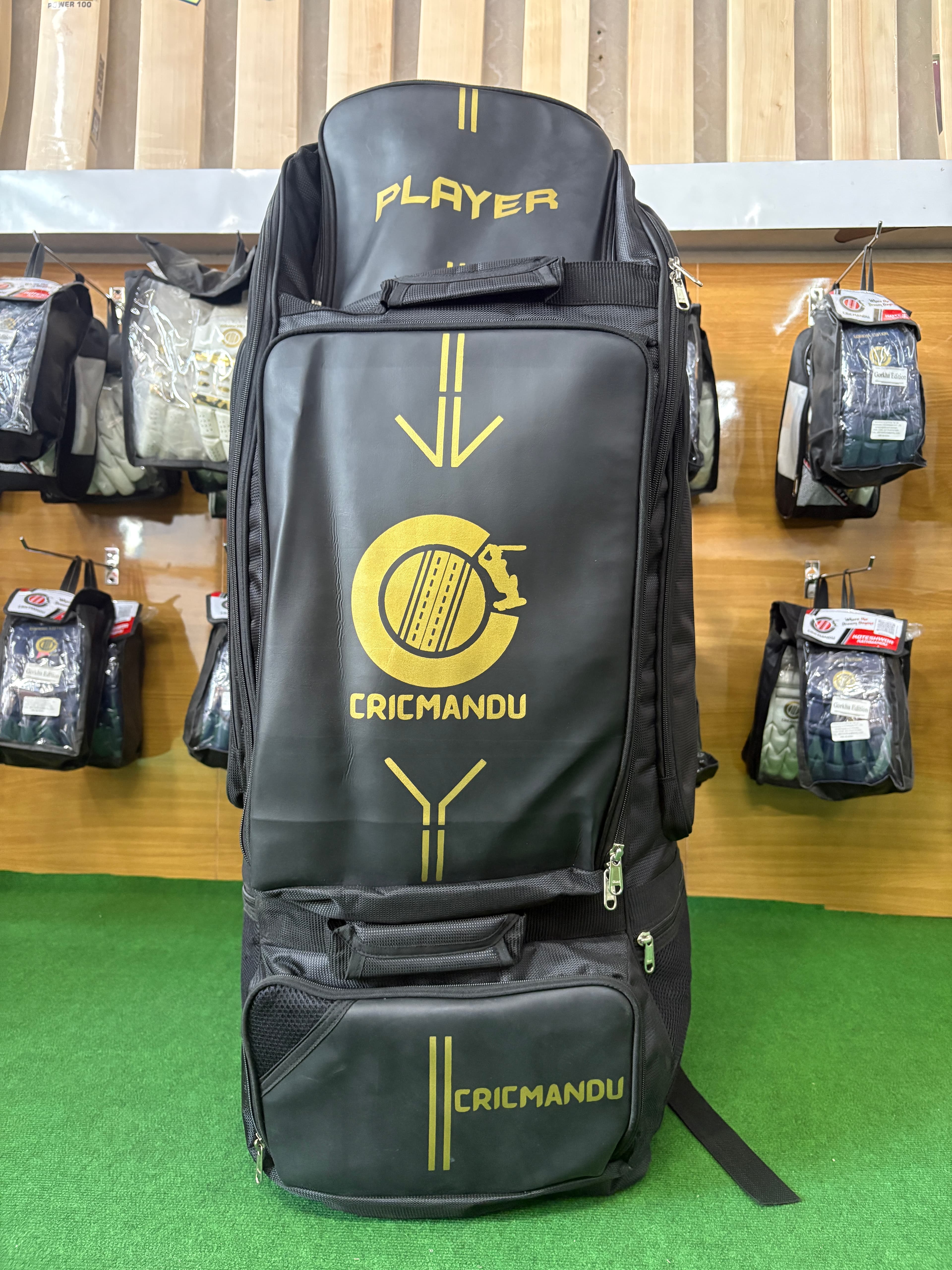 KITBAG PLAYER EDITION 