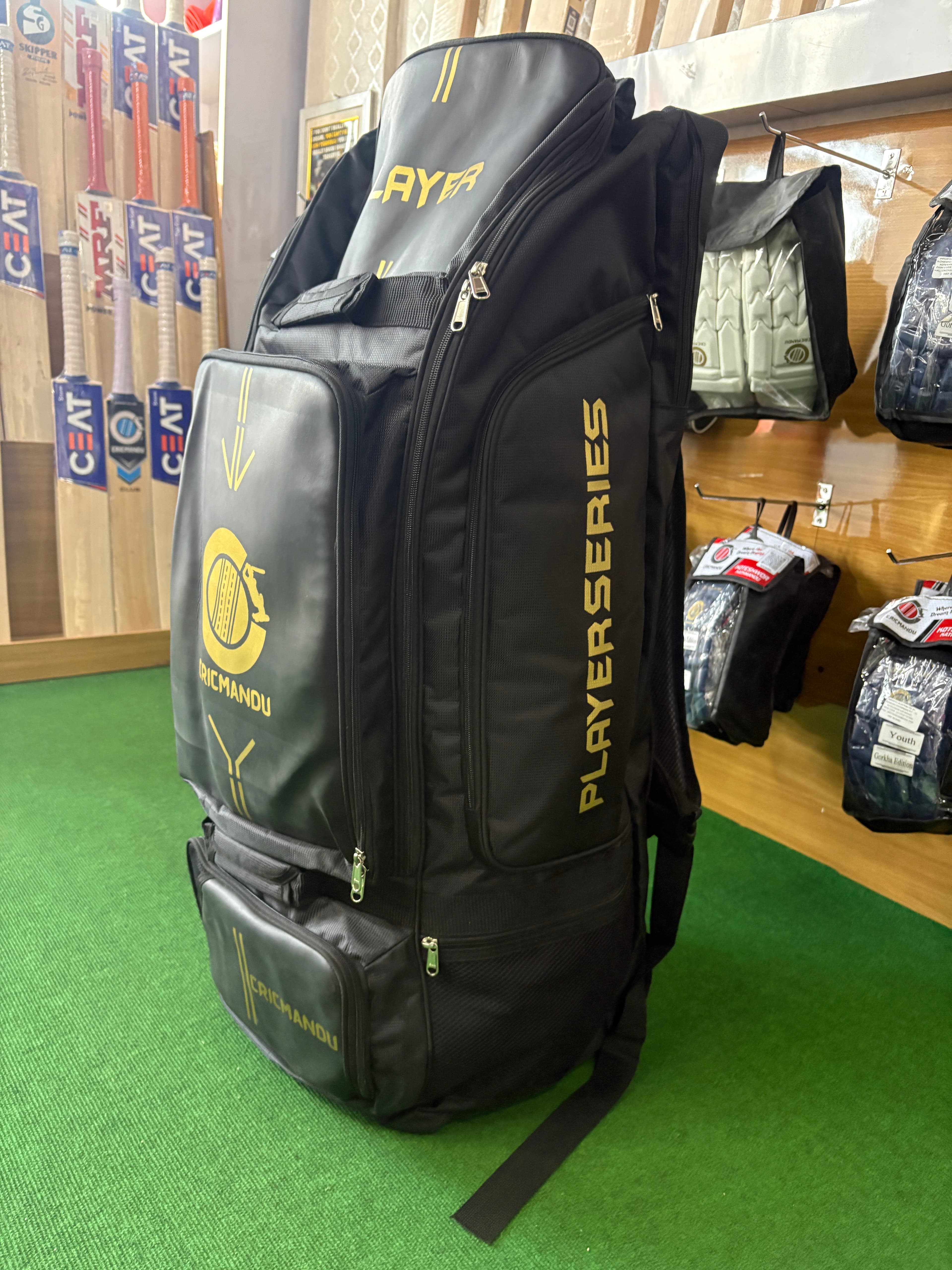 KITBAG PLAYER EDITION  view 2