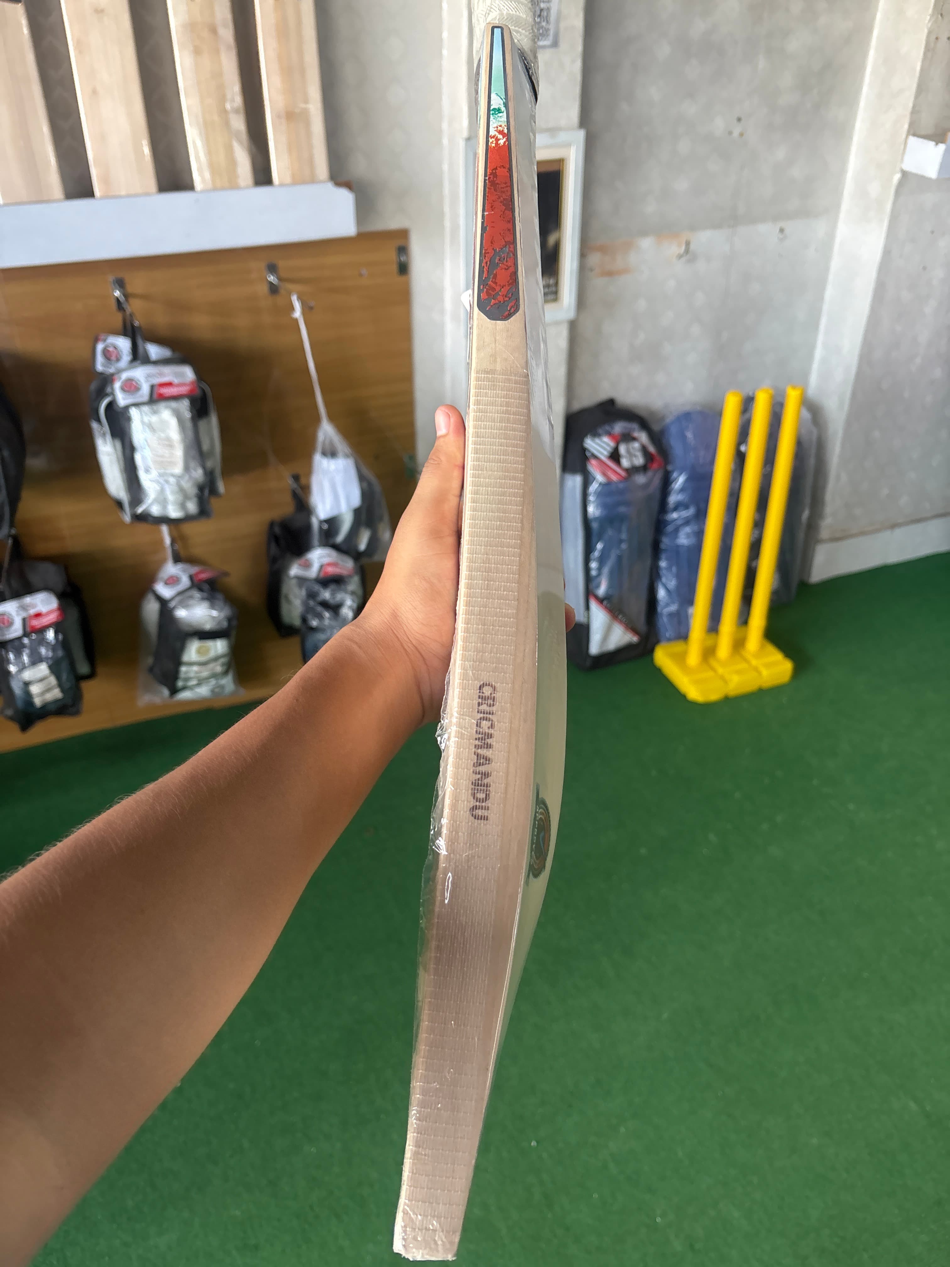 CRIKCET BAT EVERST PRO  view 2