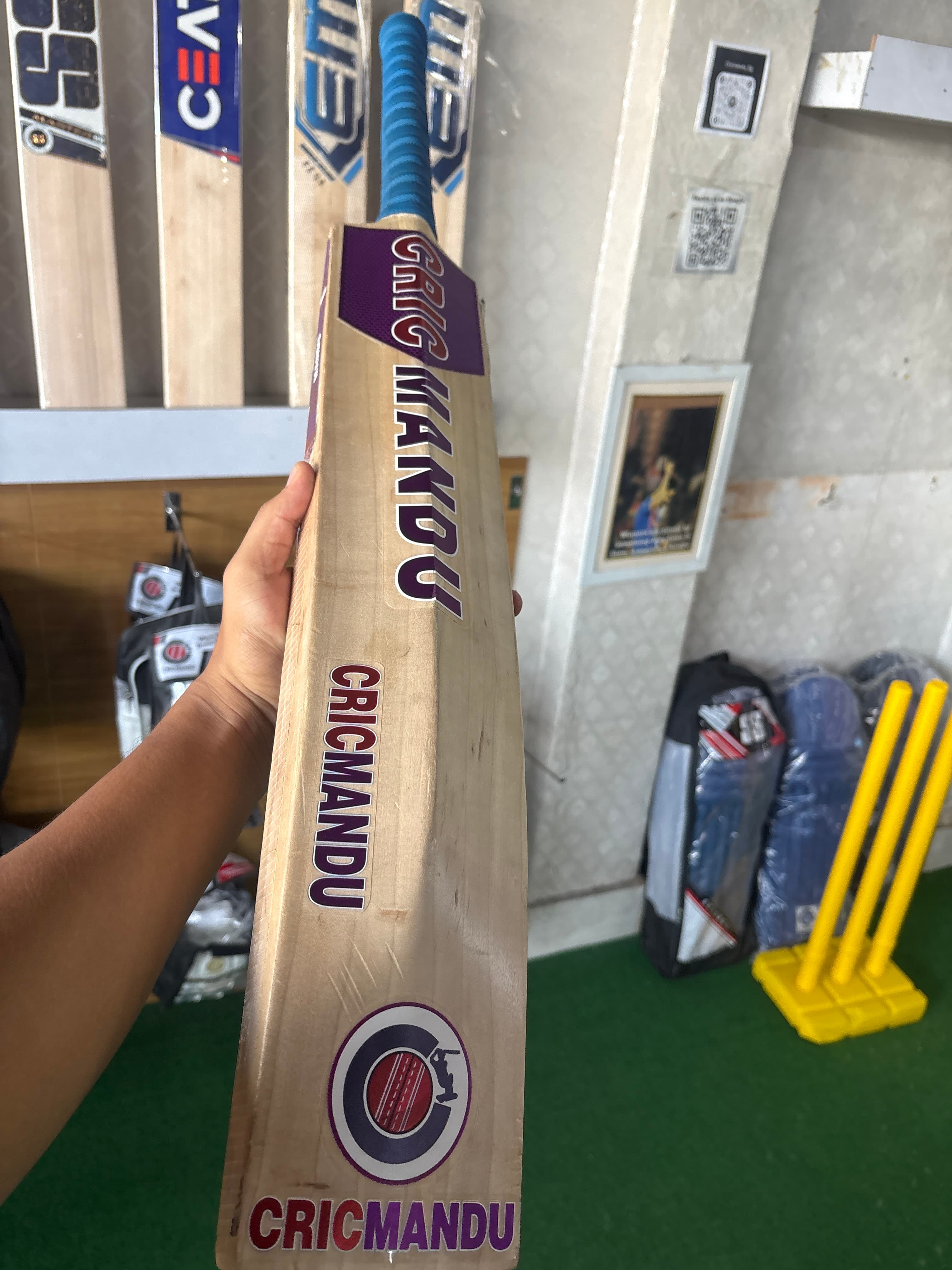 GRADE 2 BAT EW view 3