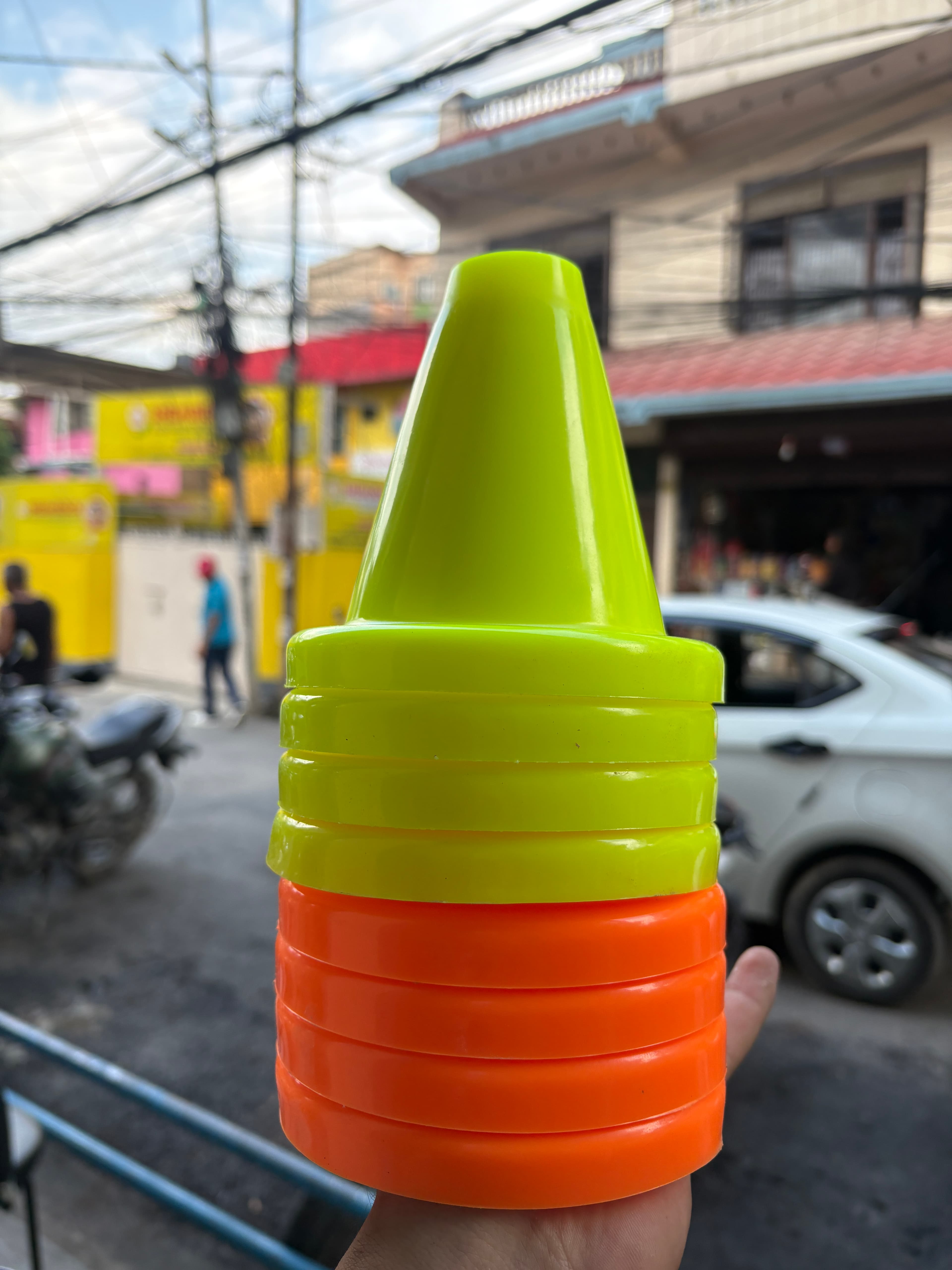TEE CONE  view 2
