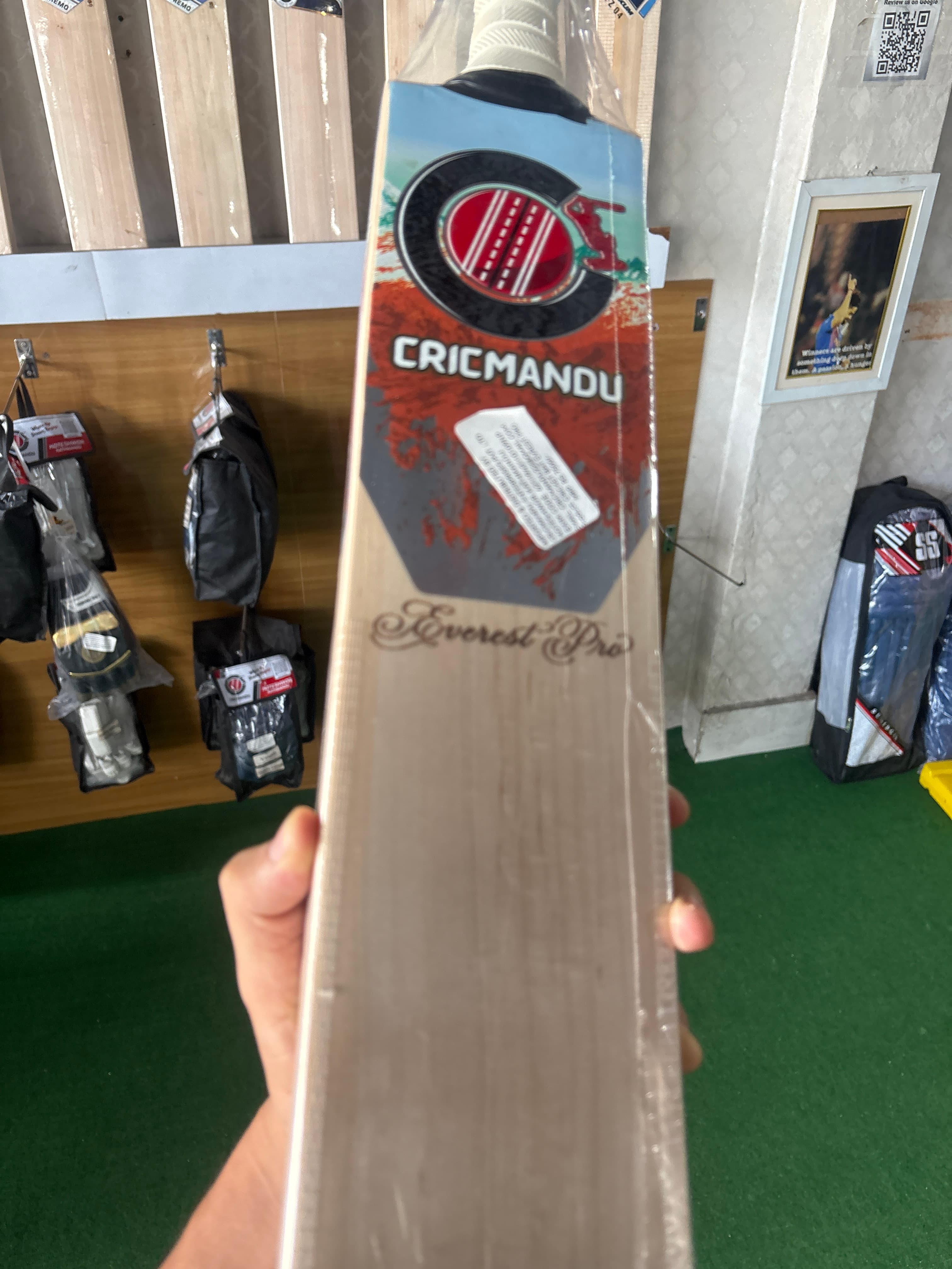 CRIKCET BAT EVERST PRO