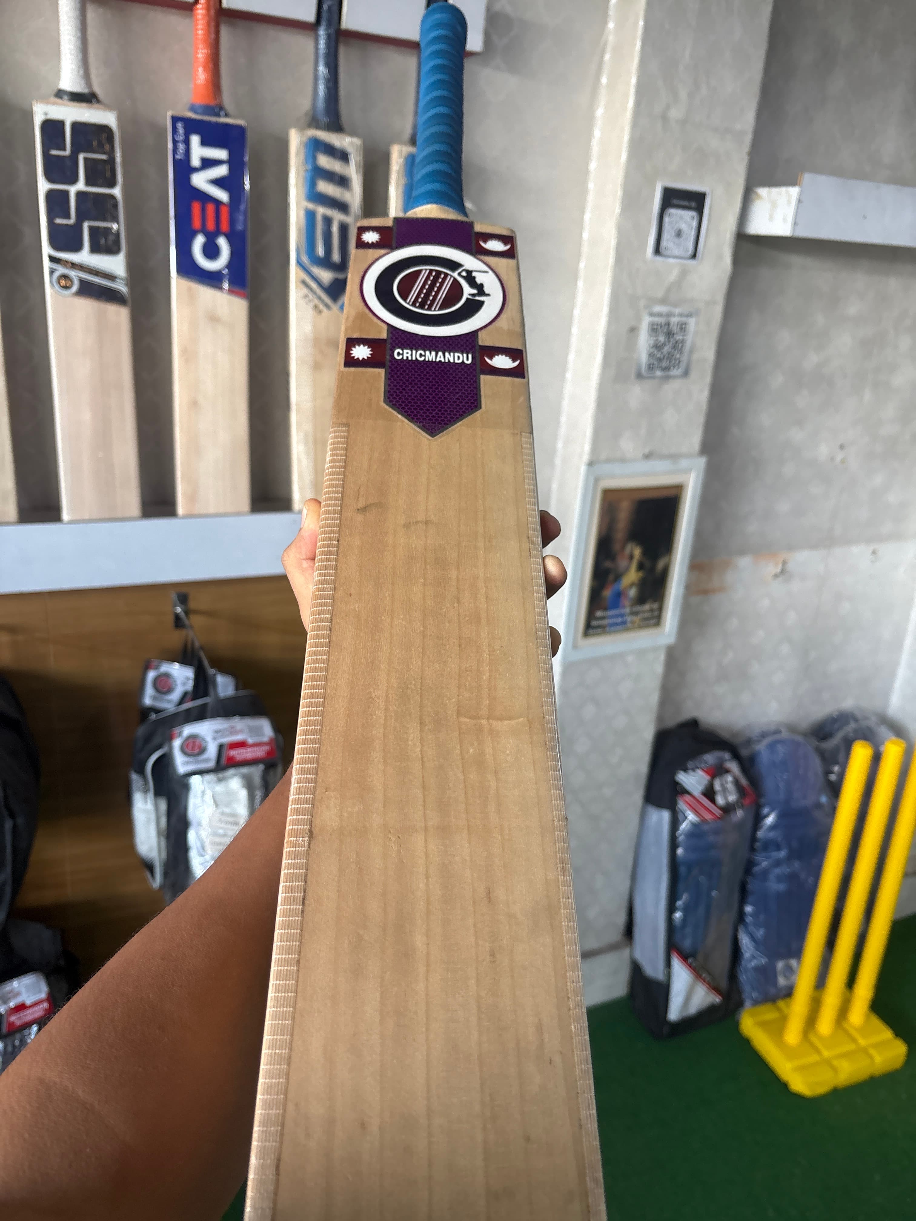 GRADE 2 BAT EW