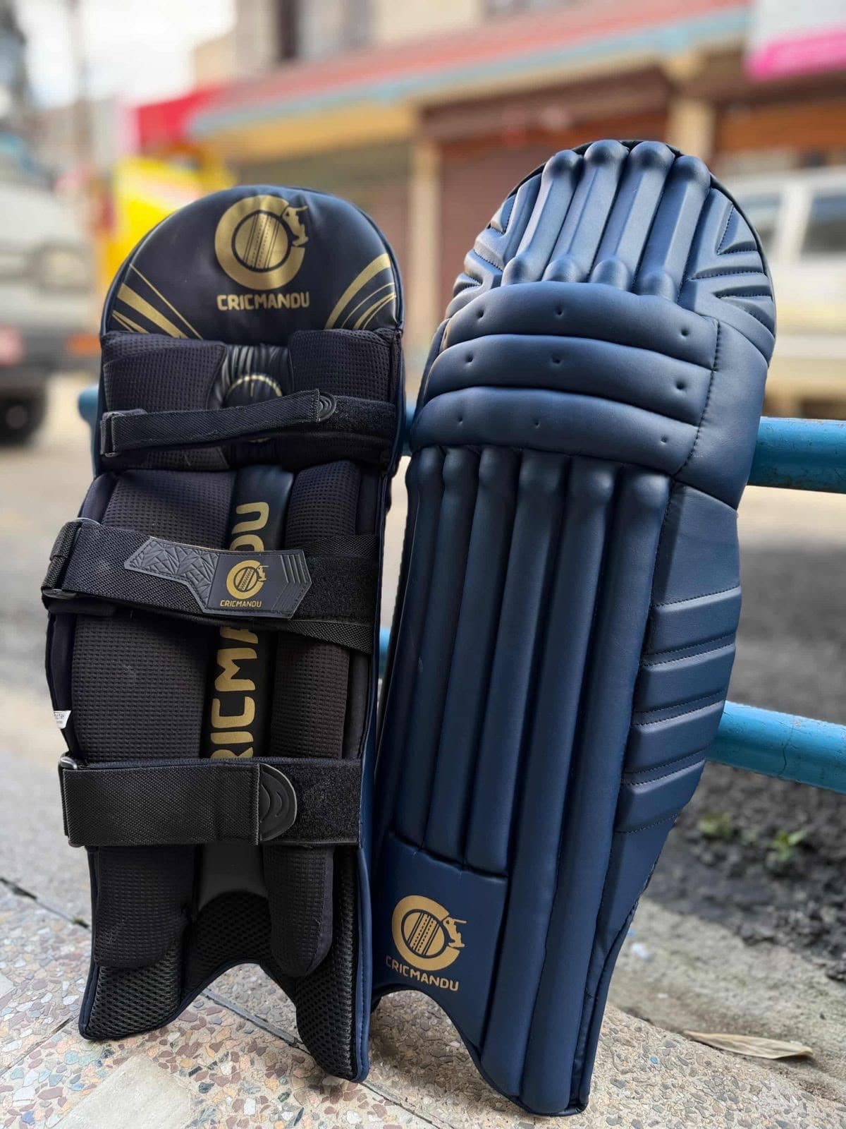 BATTING PAD PREMIUM