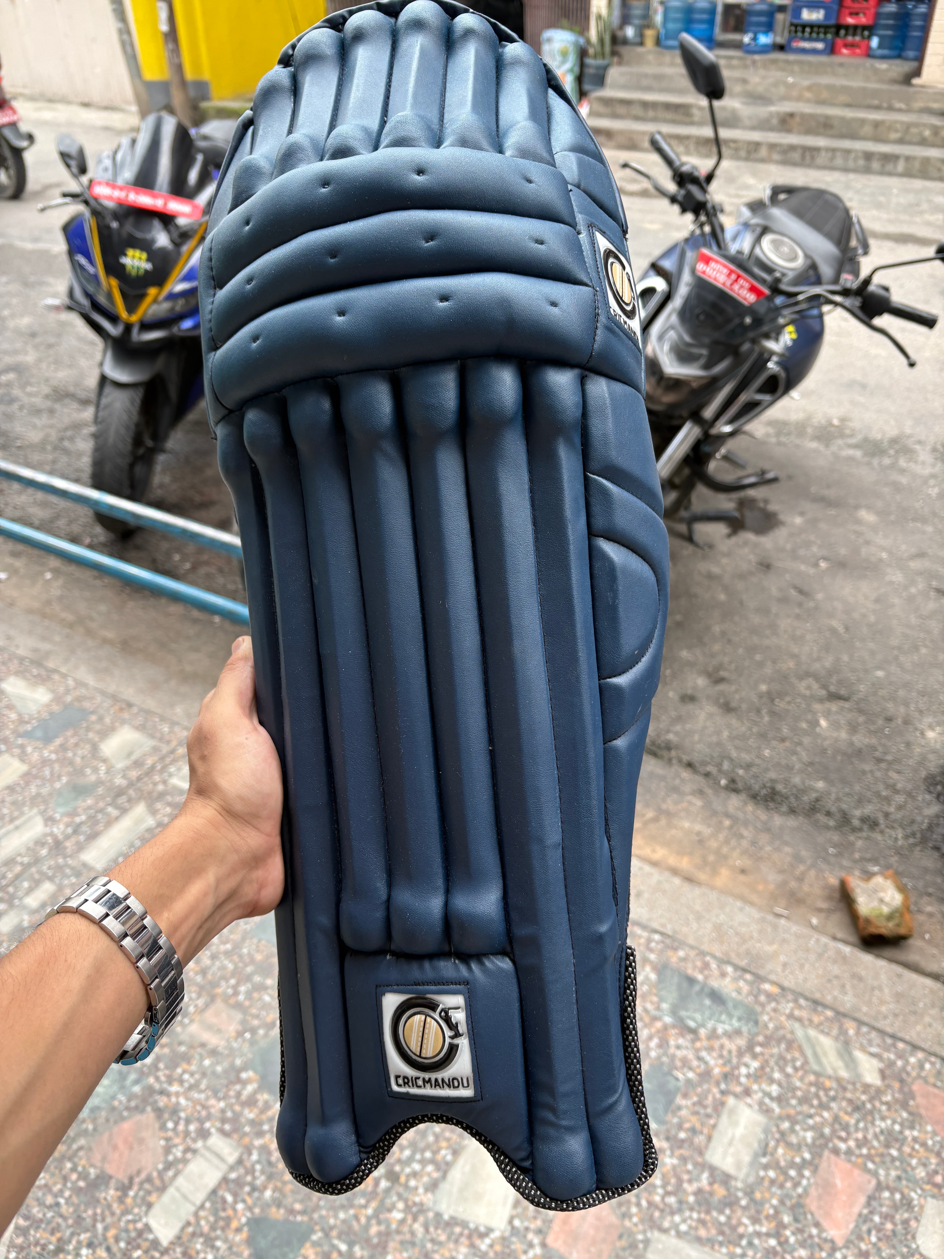 BATTING PAD TEST