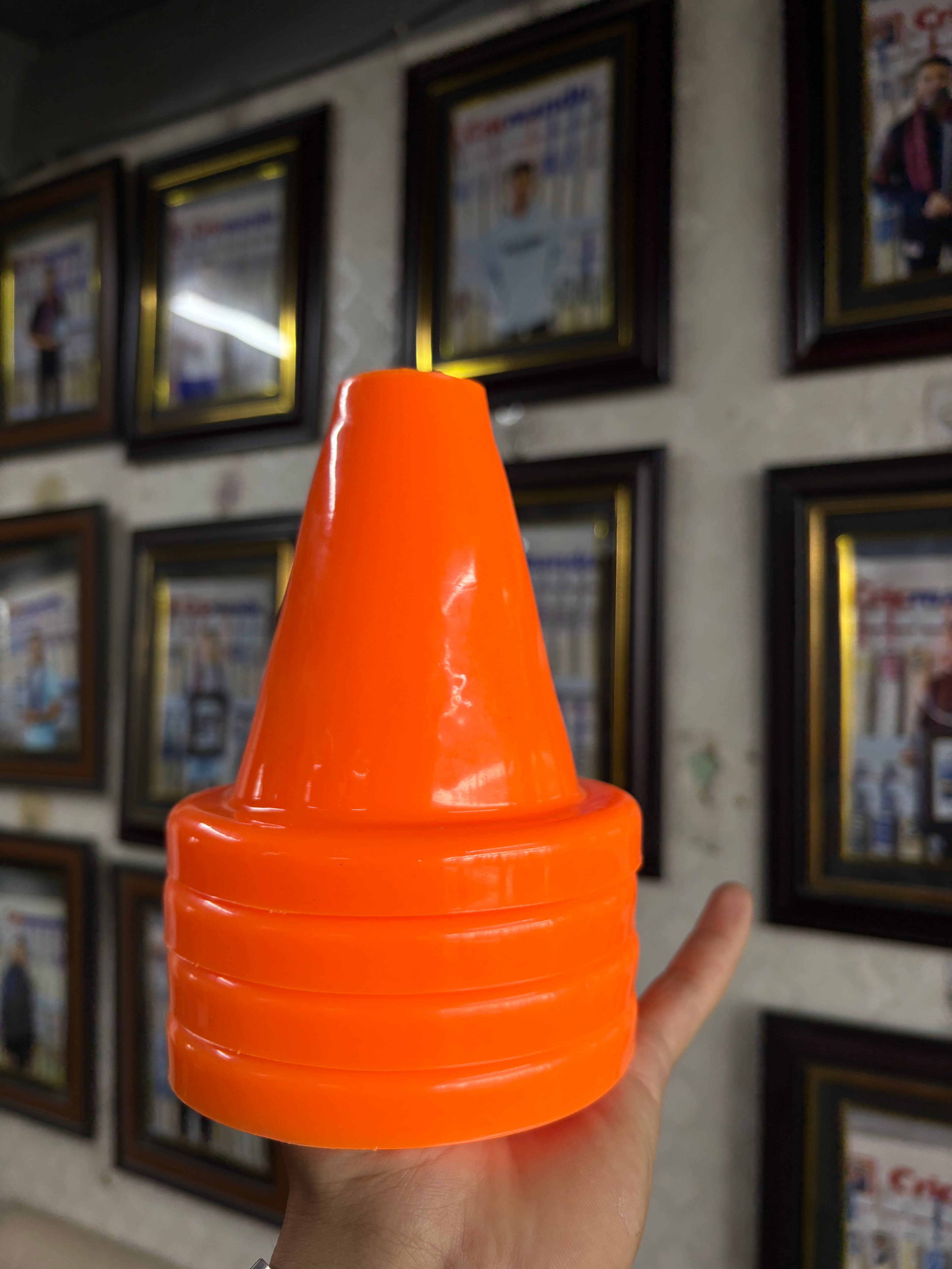TEE CONE